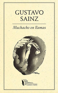 Title: Muchacho en llamas, Author: Gustavo Sainz