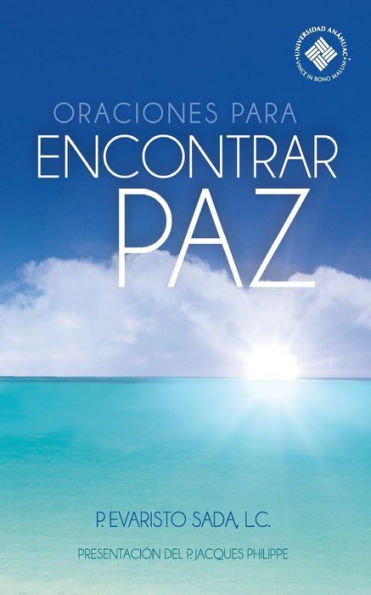 Oraciones para encontrar paz