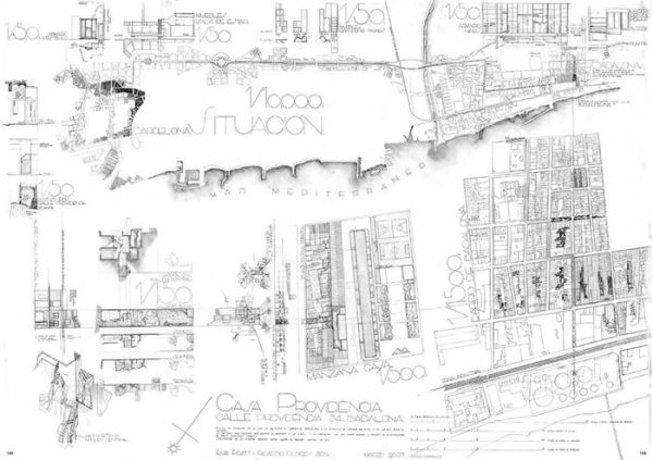 Thought by Hand: The Architecture of Flores & Prats