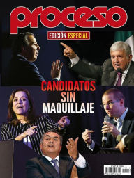 Title: Candidatos sin maquillaje, Author: Arturo Rodriguez Garcia
