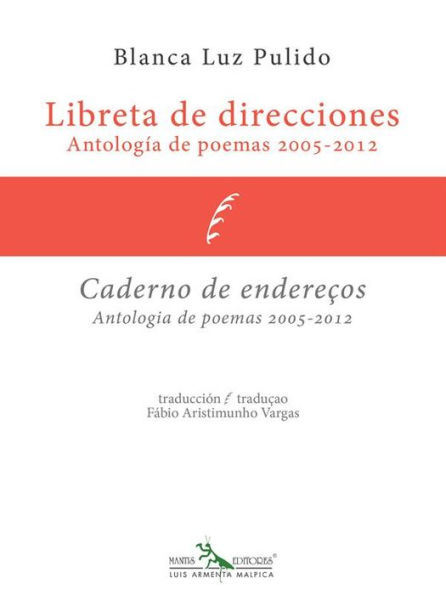 Libreta de direcciones - Caderno de endereços