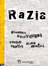 Title: Razia, Author: Abraham Cruzvillegas