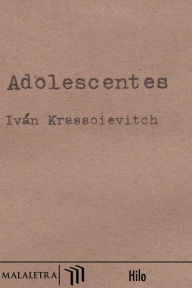 Title: Adolescentes, Author: Iván Krassoievitch