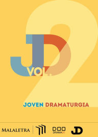 Title: Joven dramaturgia Vol. 2, Author: Manuel Barragán