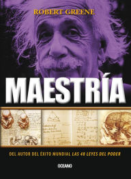 Title: Maestría, Author: Robert Greene