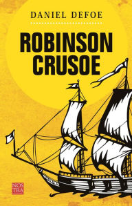 Title: Robinson Crusoe, Author: Daniel Defoe