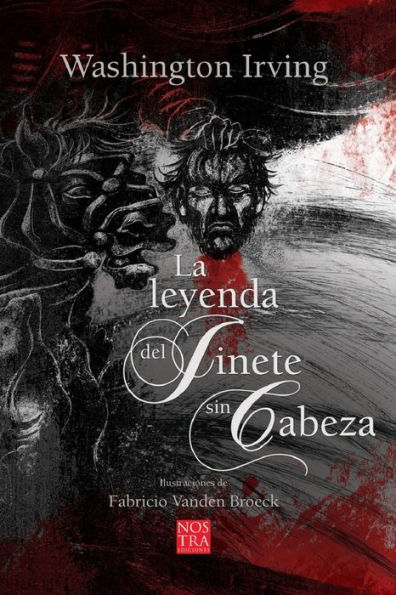 La leyenda del jinete sin cabeza