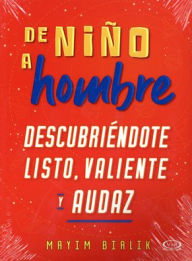 Title: DE NINO A HOMBRE, Author: Mayim Bialik