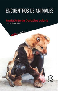 Title: Encuentros de animales, Author: Maria Antonia González Valerio