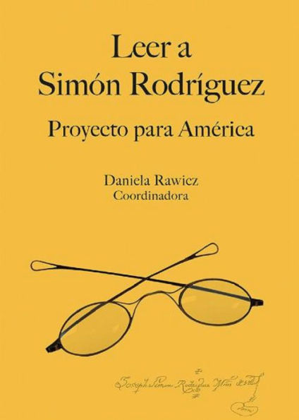 Leer a Simón Rodríguez: Proyecto para América