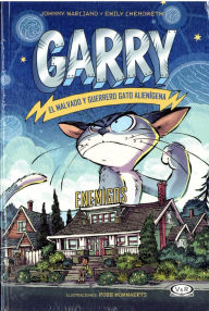 Title: Garry, el malvado y guerrero gato alienígena 2. Enemigos, Author: Johnny Marciano