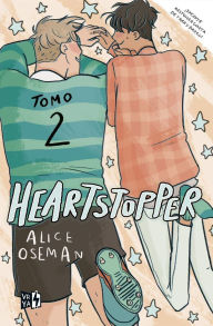 Title: Heartstopper, tomo 2 (en español), Author: Alice Oseman