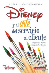 Title: Disney y el arte del servicio al cliente, Author: Theodore Kinni