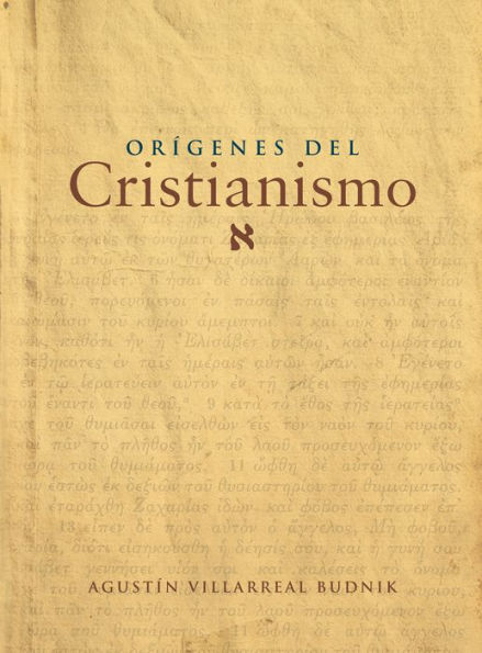 Origenes del Cristianismo