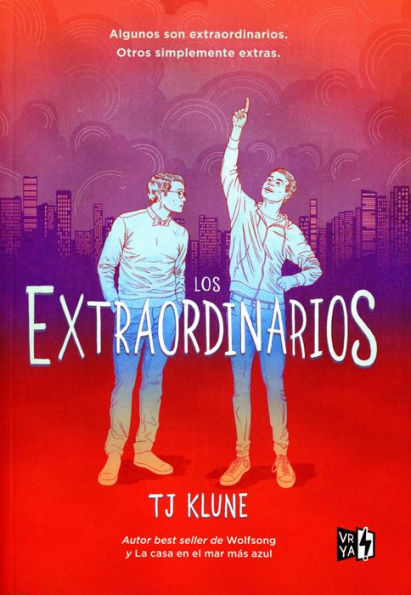 Los extraordinarios