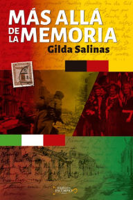 Title: Más allá de la memoria, Author: Gilda Salinas