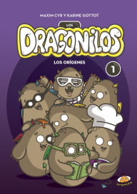 Title: Dragonilos #1 - Los origenes, Author: Maxim Cyr