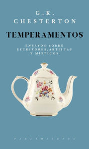 Title: Temperamentos, Author: G. K. Chesterton