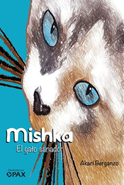 Mishka: El gato sanador