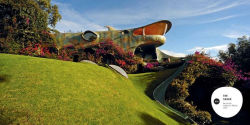 Alternative view 3 of Javier Senosiain: Organic Architecture