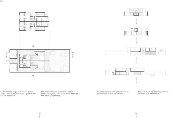 Llosa Cortegana Architects: The House is an Idea