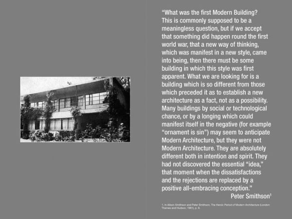 The First Modern Building in Mexico: Twin Houses of Paul Artaria and Hans Schmidt