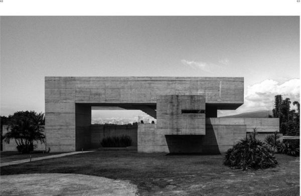 Rafael Pardo: New Brutalism