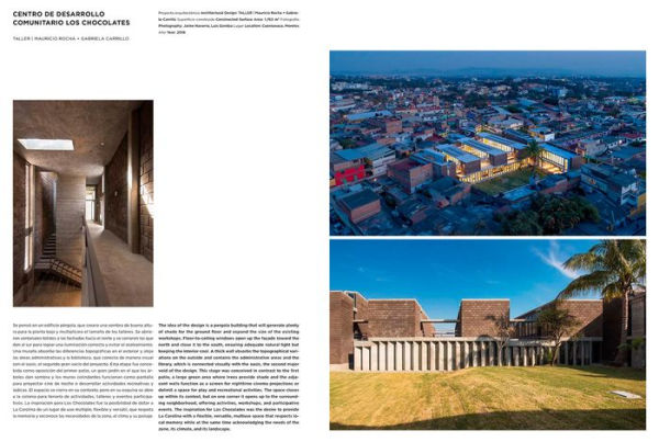 Mexican Architectures: The Best of the 21st Century, 2019-2020