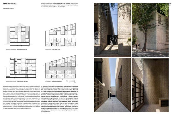 Mexican Architectures: The Best of the 21st Century, 2019-2020