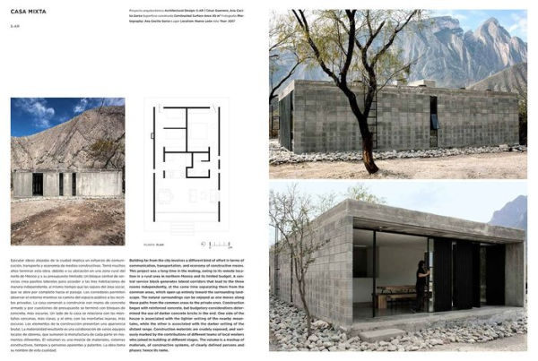 Mexican Architectures: The Best of the 21st Century, 2019-2020