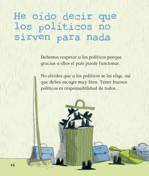 La polï¿½tica