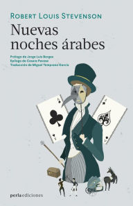 Title: Nuevas noches árabes, Author: Robert Louis Stevenson
