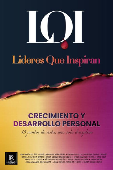 Crecimiento y Desarrollo Personal: Lï¿½deres que Inspiran