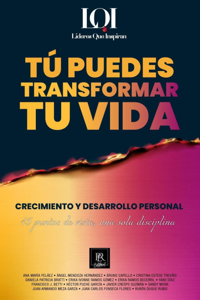 Crecimiento y Desarrollo Personal: Lï¿½deres que Inspiran