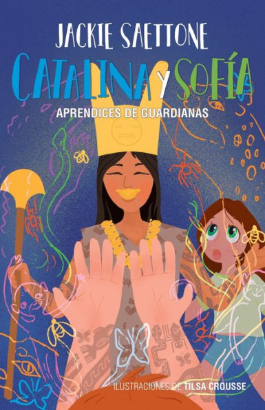 Catalina y SofÃ¯Â¿Â½a aprendices de guardianas: Un encuentro mÃ¯Â¿Â½gico con la SeÃ¯Â¿Â½ora de Cao