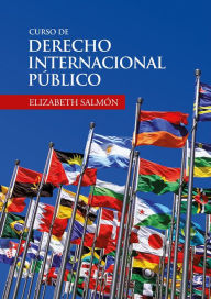 Title: Curso de derecho internacional público, Author: Elizabeth Salmón
