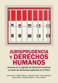 Title: Jurisprudencia y derechos humanos Jurisprudencia y derechos humanos: Avances en la agenda de derechos humanos a través de sentencias judiciales en el Perú, Author: Varios autores