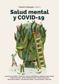 Title: Salud mental y COVID-19, Author: Tesania Velázquez