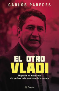 Title: El otro vladi, Author: Carlos Paredes