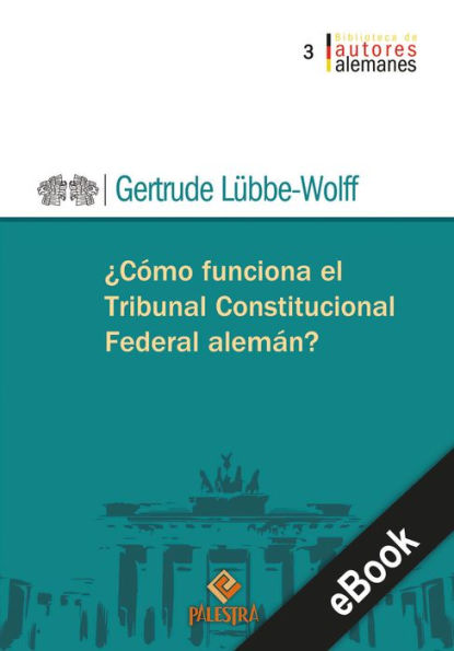 ¿Cómo funciona el Tribunal Constitucional alemán?