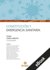 Title: Constitución y emergencia sanitaria, Author: César Landa