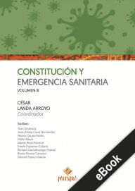 Title: Constitución y emergencia sanitaria: Volumen III, Author: César Landa