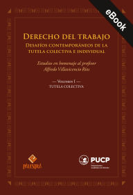 Title: Derecho del trabajo. Desafíos contemporáneos de la tutela colectiva e individual. Volumen I. Tutela colectiva: Estudios en homenaje al profesor Alfredo Villavicencio Ríos, Author: PALESTRA EDITORES