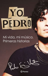 Title: Yo pedro, Author: Pedro Suárez Vértiz