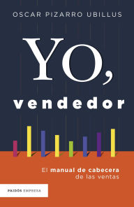 Title: Yo, vendedor, Author: Oscar Pizarro