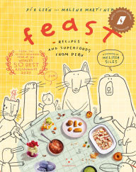 Free download audio book for english Feast: Recipes and superfoods from Peru iBook in English