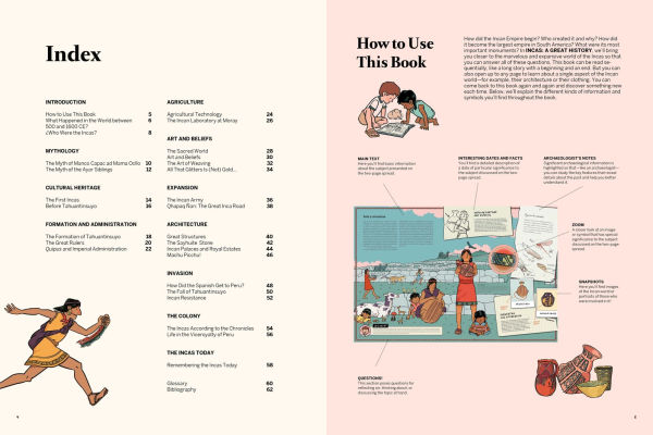 Epic History of the Incas