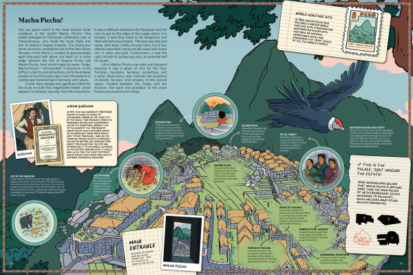 Epic History of the Incas