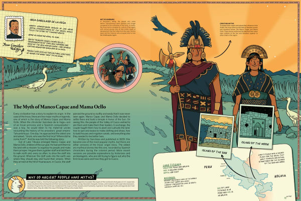 Epic History of the Incas