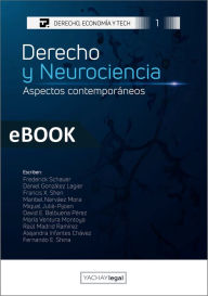 Title: Derecho y Neurociencia: Aspectos contemporáneos, Author: Frederick Schauer